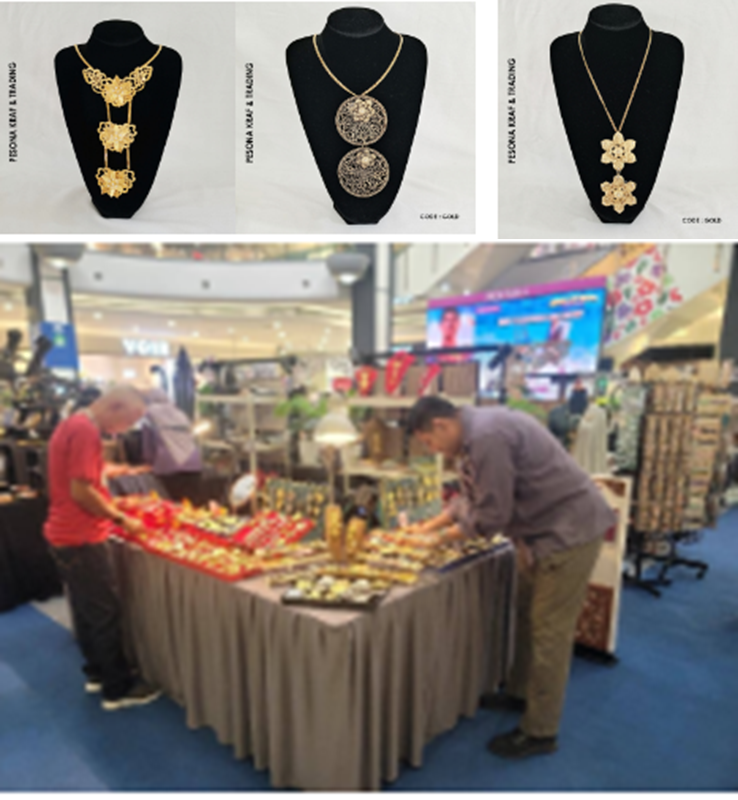 Pesona Kraf & Trading