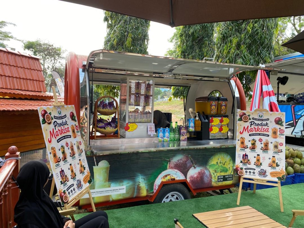 Pertubuhan Peladang Kawasan Melaka Tengah